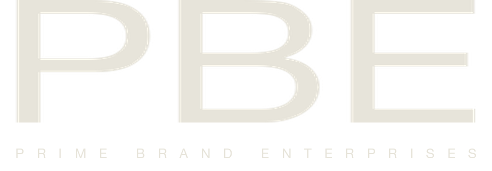 PBE Prime Brand Enterprises